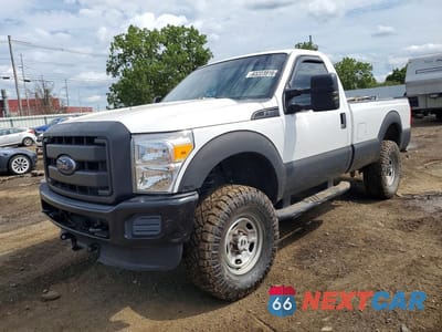 2016 FORD F250 SUPER DUTY 1FTBF2B61GEB25736 - główne zdjęcie licytacji z USA - miniatura