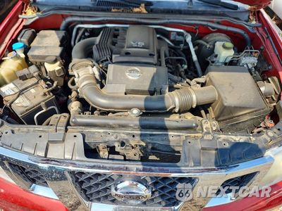 Zdjęcie 11 z 12 samochodu: 2014 NISSAN FRONTIER SV VIN:1N6AD0EV9EN764904 - miniatura