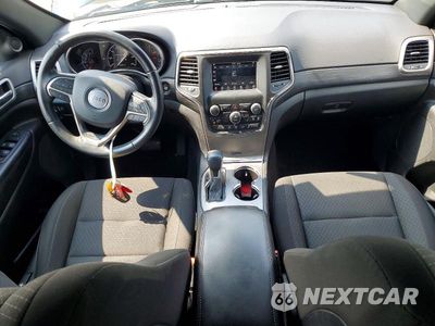 Zdjęcie 8 z 13 samochodu: 2021 JEEP GRAND CHEROKEE LAREDO VIN:1C4RJFAG6MC826956 - miniatura