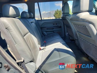 Zdjęcie 11 z 13 samochodu: 2003 HONDA PILOT EXL VIN:2HKYF18573H550665 - miniatura