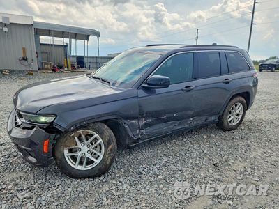2024 JEEP GRAND CHEROKEE LAREDO 1C4RJHAG9RC243316 - główne zdjęcie licytacji z USA - miniatura