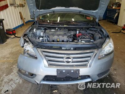 Zdjęcie 11 z 12 samochodu: 2013 NISSAN SENTRA S VIN:3N1AB7AP4DL774184 - miniatura
