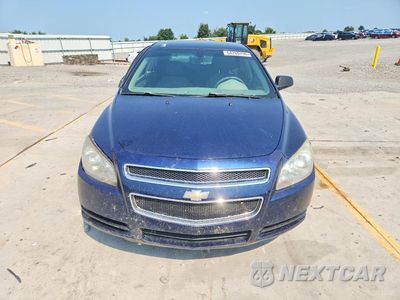 Piąte zdjęcie samochodu w środku: 2011 CHEVROLET MALIBU LS VIN:1G1ZB5E19BF181298 - miniatura