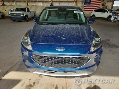 Piąte zdjęcie samochodu w środku: 2020 FORD ESCAPE SE VIN:1FMCU9G69LUB18895 - miniatura