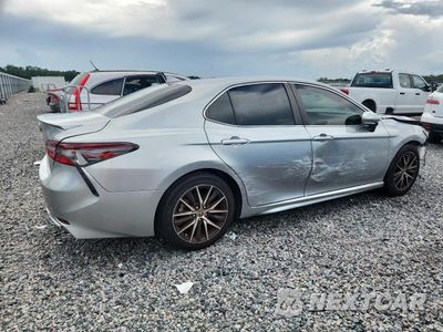 Trzecie zdjęcie samochodu z tyłu: 2023 TOYOTA CAMRY SE VIN:4T1T11AKXPU792513 - miniatura