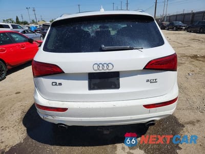 Zdjęcie 6 z 13 samochodu: 2013 AUDI Q5 PREMIUM PLUS VIN:WA1LFAFP7DA046912 - miniatura