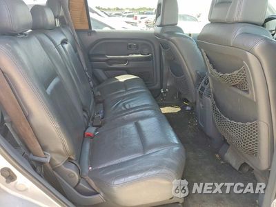Zdjęcie 10 z 12 samochodu: 2005 HONDA PILOT EXL VIN:5FNYF18605B034240 - miniatura