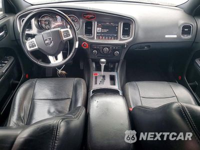 Zdjęcie 8 z 12 samochodu: 2014 DODGE CHARGER R/T VIN:2C3CDXCT4EH253779 - miniatura