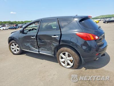 Drugie zdjęcie samochodu z przodu: 2010 NISSAN MURANO S VIN:JN8AZ1MW9AW100969 - miniatura