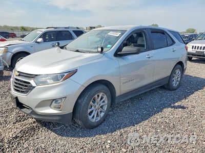 2020 CHEVROLET EQUINOX LS 3GNAXSEV5LS611968 - główne zdjęcie licytacji z USA - miniatura