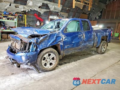 2019 CHEVROLET SILVERADO LD K1500 LT 2GCVKPEC3K1230134 - główne zdjęcie licytacji z USA - miniatura