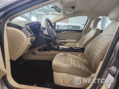 Zdjęcie 7 z 12 samochodu: 2014 FORD FUSION SE VIN:3FA6P0H79ER159202 - miniatura