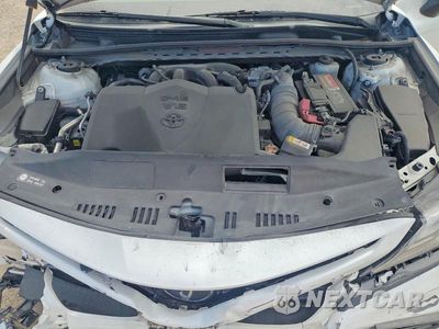 Zdjęcie 11 z 12 samochodu: 2022 TOYOTA CAMRY XSE V6 VIN:4T1KZ1AK5NU069279 - miniatura