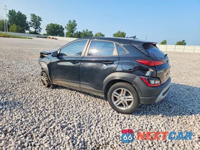 Drugie zdjęcie samochodu z przodu: 2023 HYUNDAI KONA SE VIN:KM8K2CAB5PU050055 - miniatura