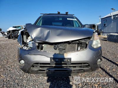 Piąte zdjęcie samochodu w środku: 2013 NISSAN ROGUE S VIN:JN8AS5MV7DW629456 - miniatura