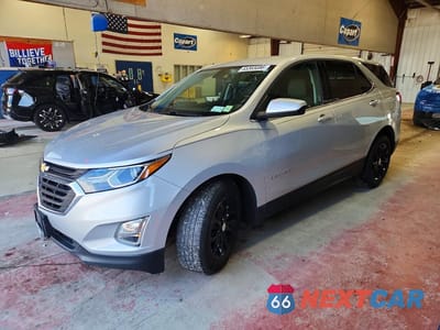 2019 CHEVROLET EQUINOX LT 3GNAXUEV7KS680803 - główne zdjęcie licytacji z USA - miniatura