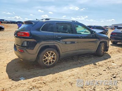 Trzecie zdjęcie samochodu z tyłu: 2015 JEEP CHEROKEE LATITUDE VIN:1C4PJLCS7FW542261 - miniatura