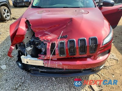 Zdjęcie 12 z 14 samochodu: 2017 JEEP CHEROKEE SPORT VIN:1C4PJMAB4HW654298 - miniatura