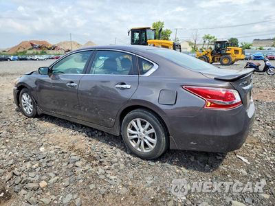 Drugie zdjęcie samochodu z przodu: 2014 NISSAN ALTIMA 2.5 S VIN:1N4AL3APXEC187638 - miniatura
