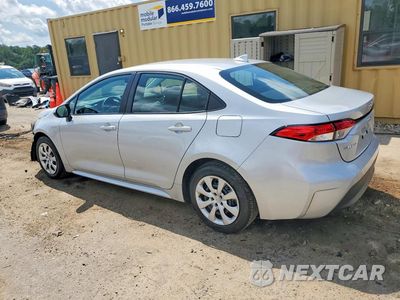 Drugie zdjęcie samochodu z przodu: 2026 TOYOTA COROLLA LE VIN:5YFB4MDE0TP430079 - miniatura
