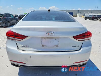 Zdjęcie 6 z 12 samochodu: 2015 HYUNDAI GENESIS 3.8L VIN:KMHGN4JE5FU096674 - miniatura