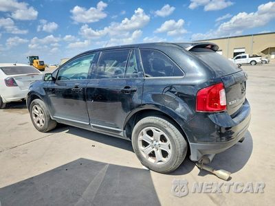 Drugie zdjęcie samochodu z przodu: 2013 FORD EDGE SEL VIN:2FMDK3JC0DBC92190 - miniatura