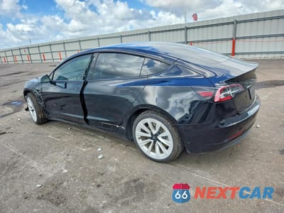 Drugie zdjęcie samochodu z przodu: 2023 TESLA MODEL 3 VIN:5YJ3E1EA1PF451794 - miniatura
