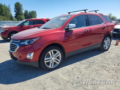 2018 CHEVROLET EQUINOX PREMIER 2GNAXWEX6J6295873 - główne zdjęcie licytacji z USA - miniatura