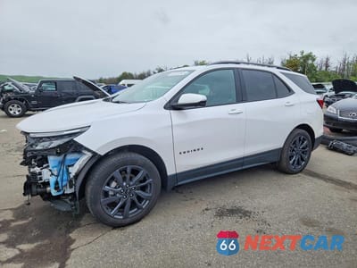 2024 CHEVROLET EQUINOX RS 3GNAXWEGXRL360487 - główne zdjęcie licytacji z USA - miniatura