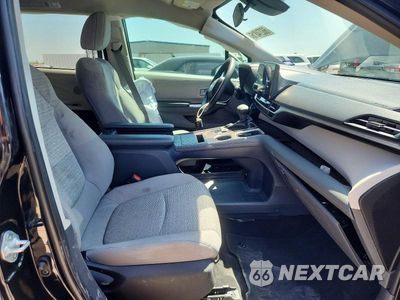 Zdjęcie 7 z 13 samochodu: 2022 TOYOTA SIENNA LE VIN:5TDKRKEC8NS129072 - miniatura