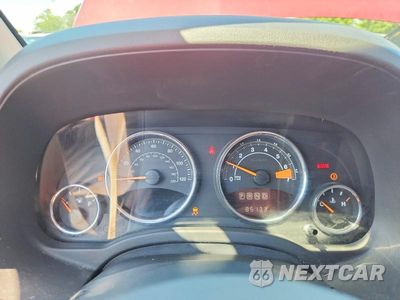 Zdjęcie 9 z 13 samochodu: 2016 JEEP COMPASS LATITUDE VIN:1C4NJDEB1GD598932 - miniatura