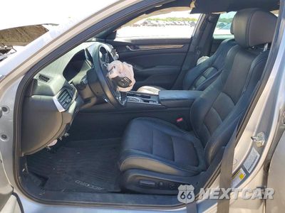 Zdjęcie 7 z 13 samochodu: 2018 HONDA ACCORD SPORT VIN:1HGCV2F30JA013789 - miniatura
