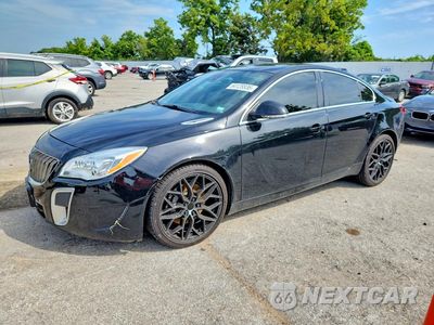 2017 BUICK REGAL GS 2G4GT5GX4H9132021 - główne zdjęcie licytacji z USA - miniatura