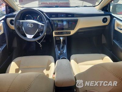 Zdjęcie 8 z 12 samochodu: 2018 TOYOTA COROLLA LE VIN:2T1BURHE2JC994997 - miniatura