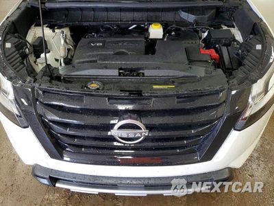 Zdjęcie 12 z 13 samochodu: 2023 NISSAN PATHFINDER SL VIN:5N1DR3CD1PC232618 - miniatura