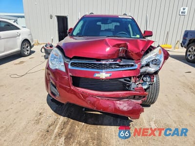 Piąte zdjęcie samochodu w środku: 2011 CHEVROLET EQUINOX LT VIN:2CNFLEE5XB6214390 - miniatura