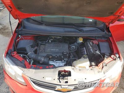 Zdjęcie 11 z 12 samochodu: 2020 CHEVROLET SONIC VIN:1G1JG6SB7L4126511 - miniatura