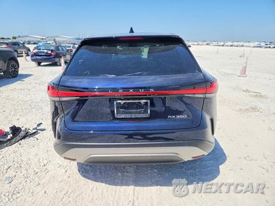 Zdjęcie 6 z 13 samochodu: 2024 LEXUS RX 350 BASE VIN:2T2BAMBA4RC025713 - miniatura