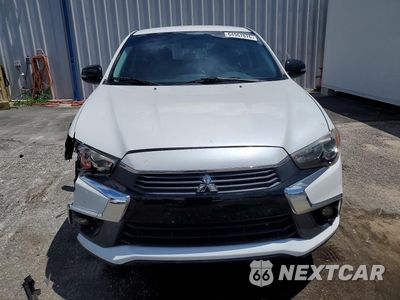 Piąte zdjęcie samochodu w środku: 2017 MITSUBISHI OUTLANDER SPORT ES VIN:JA4AP3AU5HZ049943 - miniatura