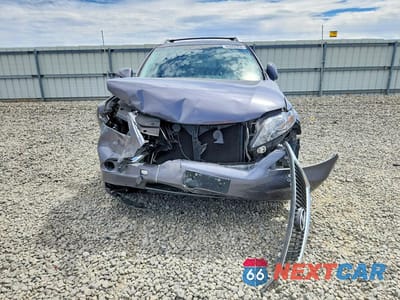 Piąte zdjęcie samochodu w środku: 2012 LEXUS RX 350 VIN:2T2BK1BA6CC134533 - miniatura
