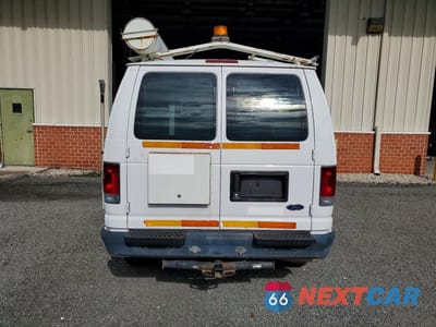 Zdjęcie 6 z 13 samochodu: 2008 FORD ECONOLINE E350 VIN:1FTSE34L98DA15410 - miniatura