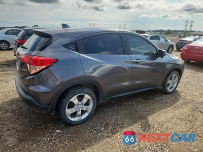 Trzecie zdjęcie samochodu z tyłu: 2016 HONDA HR-V EX VIN:3CZRU6H58GM709288 - miniatura