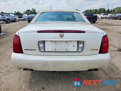 Zdjęcie 6 z 12 samochodu: 2000 CADILLAC DEVILLE DTS VIN:1G6KF5799YU197394 - miniatura