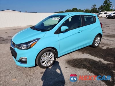 2022 CHEVROLET SPARK 1LT KL8CD6SA6NC033948 - główne zdjęcie licytacji z USA - miniatura