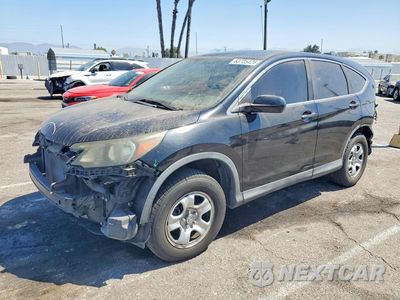 2014 HONDA CR-V LX 2HKRM3H31EH523825 - główne zdjęcie licytacji z USA - miniatura
