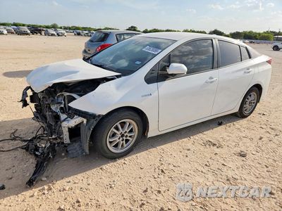 2021 TOYOTA PRIUS LE JTDKAMFU0M3148242 - główne zdjęcie licytacji z USA - miniatura