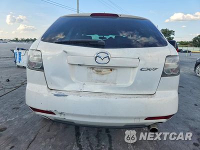 Zdjęcie 6 z 12 samochodu: 2011 MAZDA CX-7 VIN:JM3ER2B50B0381939 - miniatura