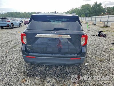 Zdjęcie 6 z 13 samochodu: 2021 FORD EXPLORER XLT VIN:1FMSK7DH6MGA77301 - miniatura