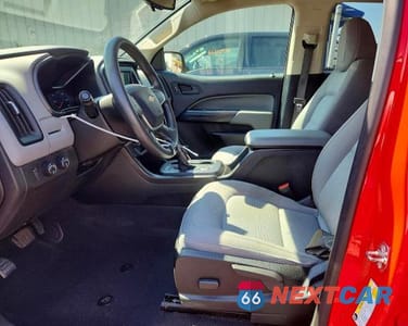 Zdjęcie 7 z 12 samochodu: 2019 CHEVROLET COLORADO VIN:1GCGTBENXK1326309 - miniatura
