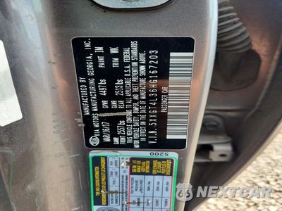 Zdjęcie 12 z 12 samochodu: 2017 KIA OPTIMA LX VIN:5XXGT4L36HG167203 - miniatura